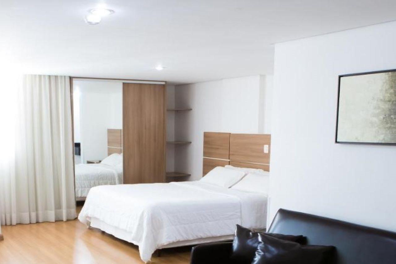 Victory Suites Juiz de Fora Extérieur photo