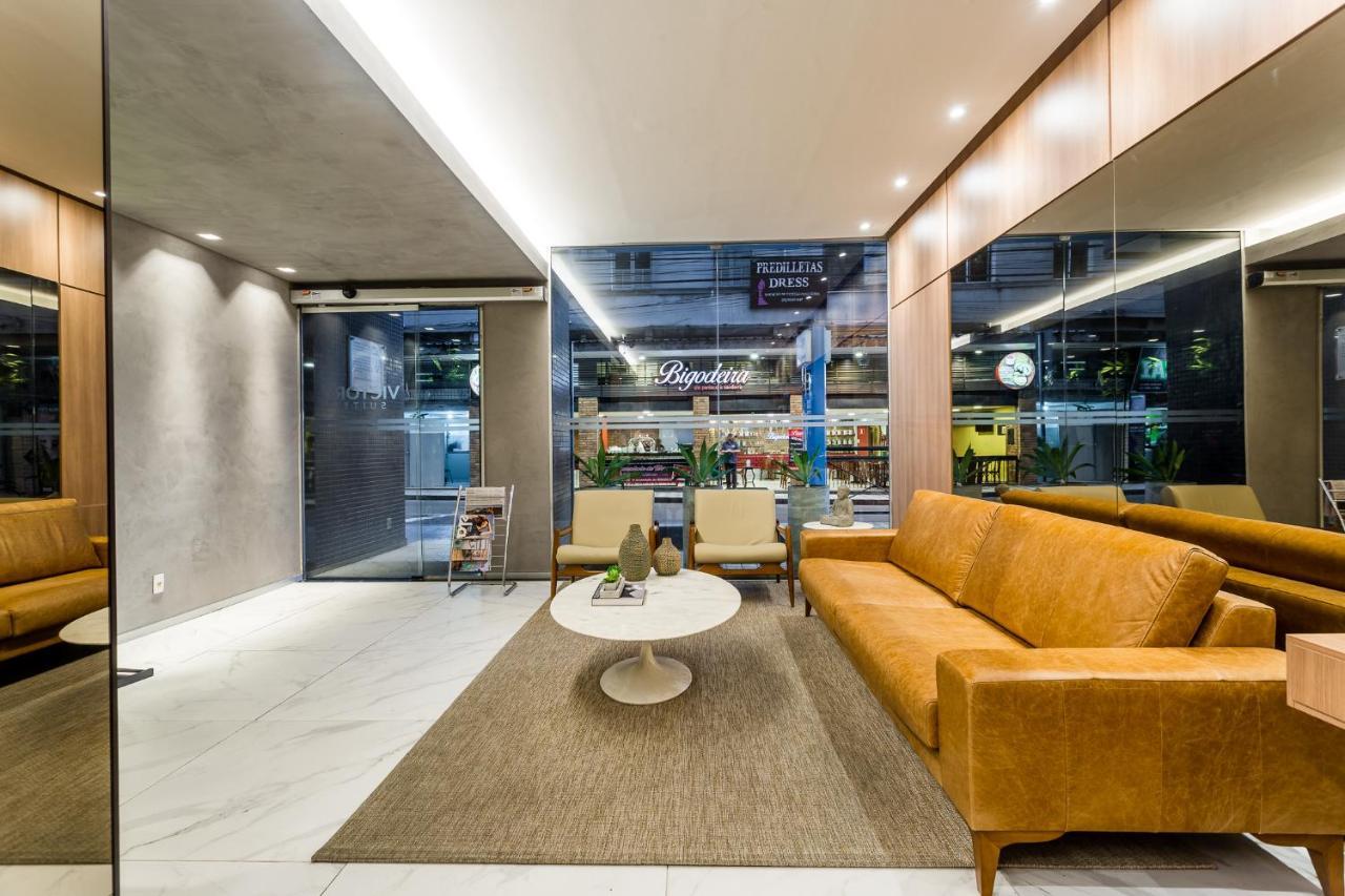 Victory Suites Juiz de Fora Extérieur photo