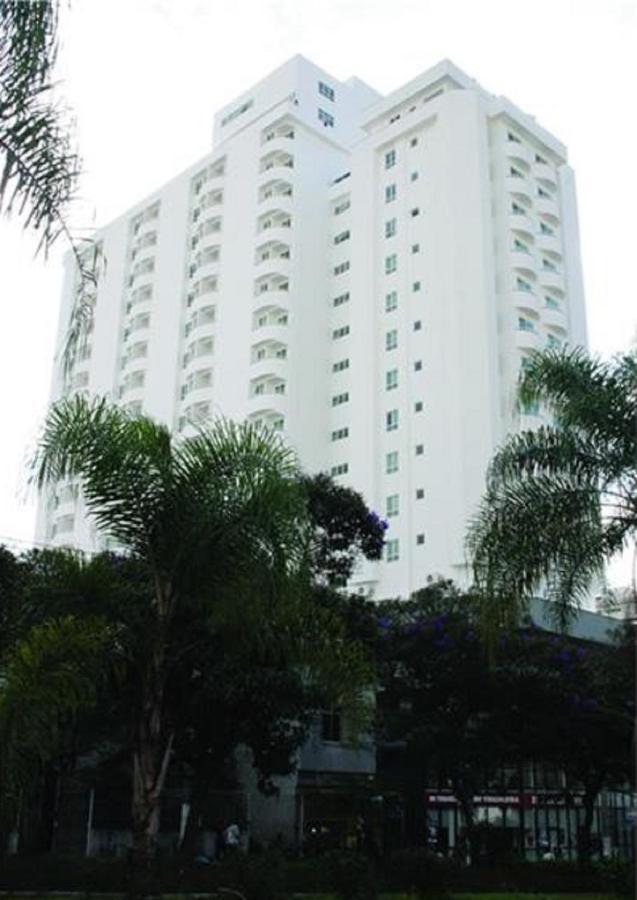 Victory Suites Juiz de Fora Extérieur photo
