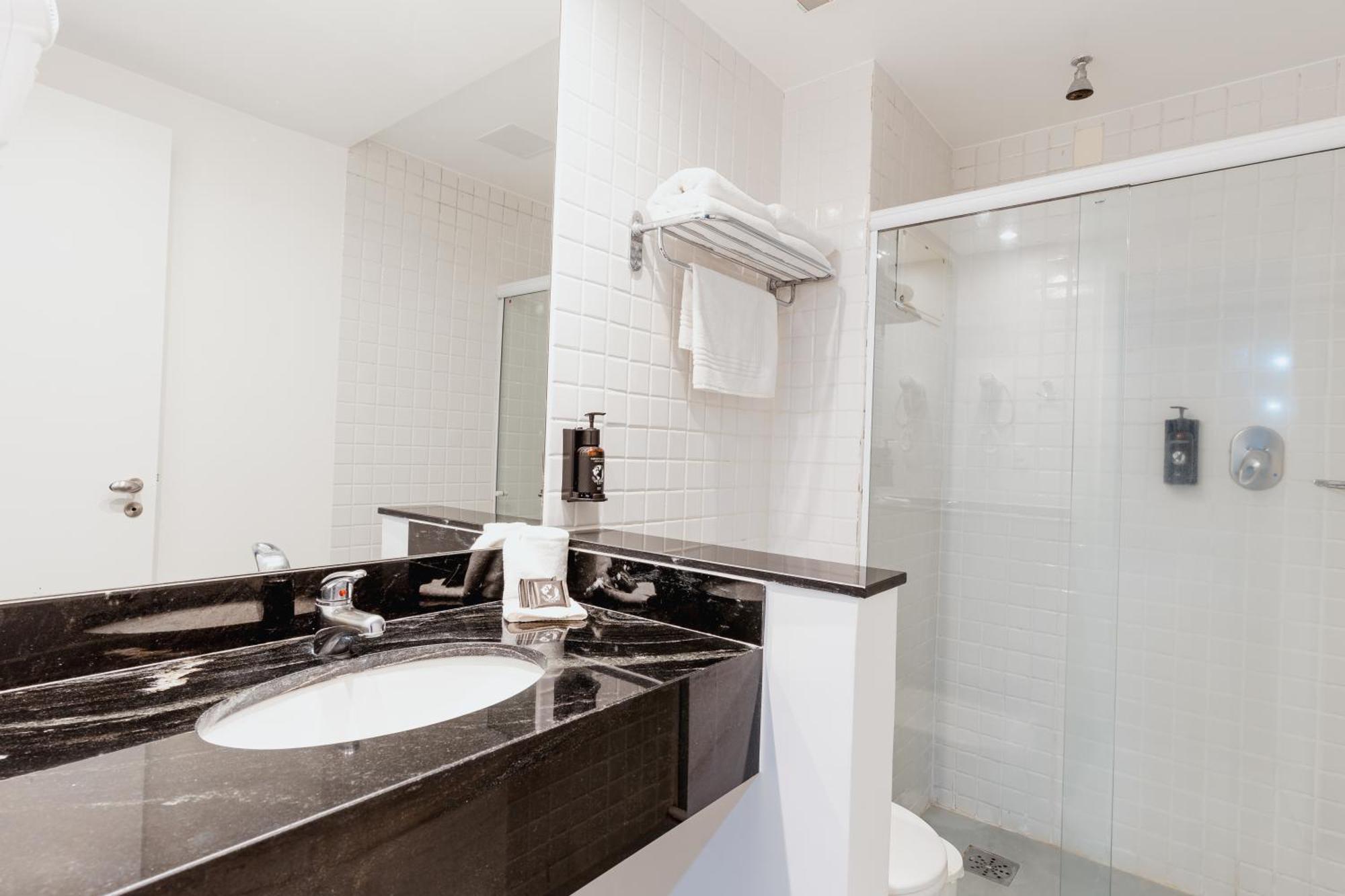Victory Suites Juiz de Fora Extérieur photo