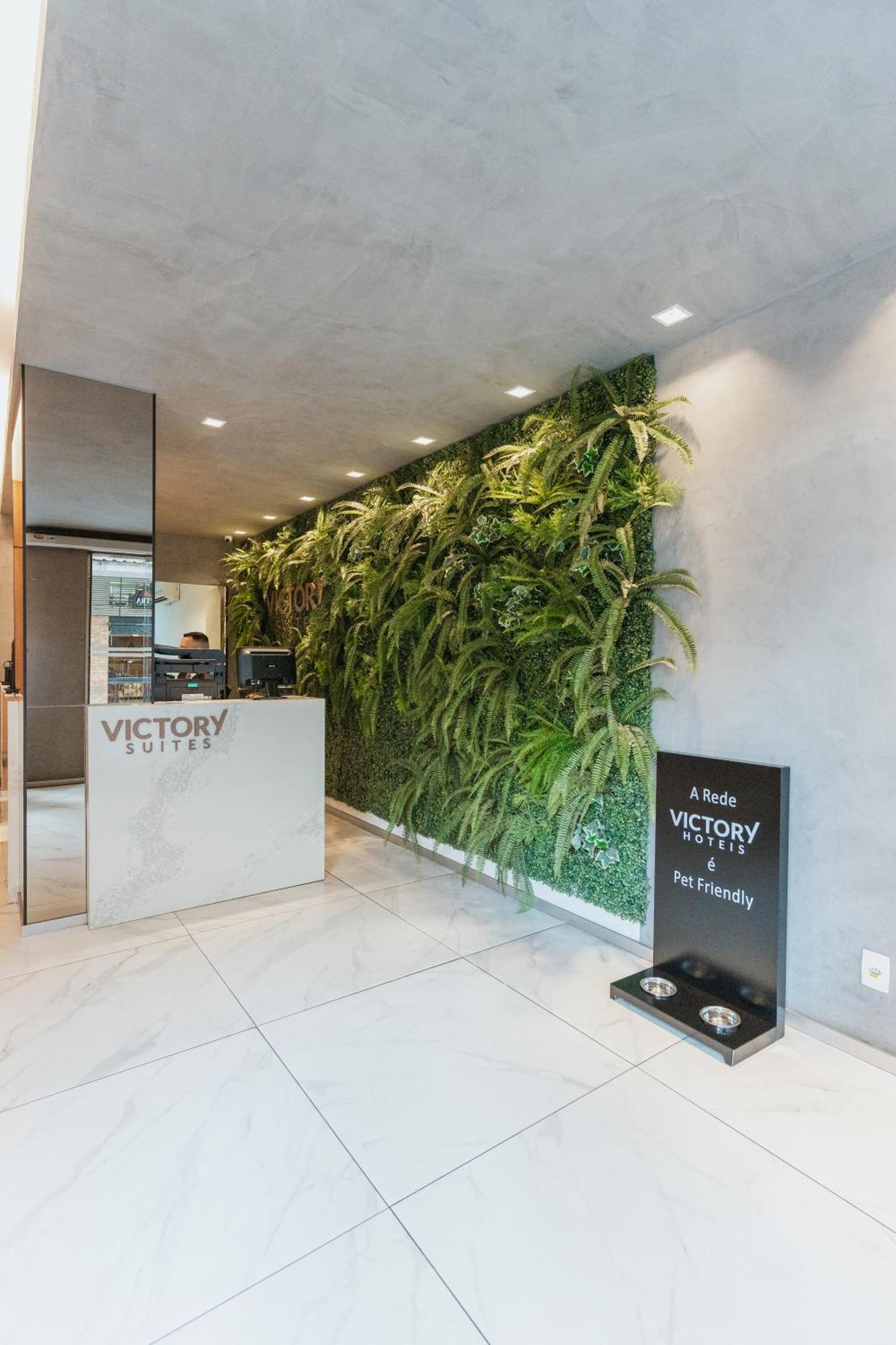 Victory Suites Juiz de Fora Extérieur photo