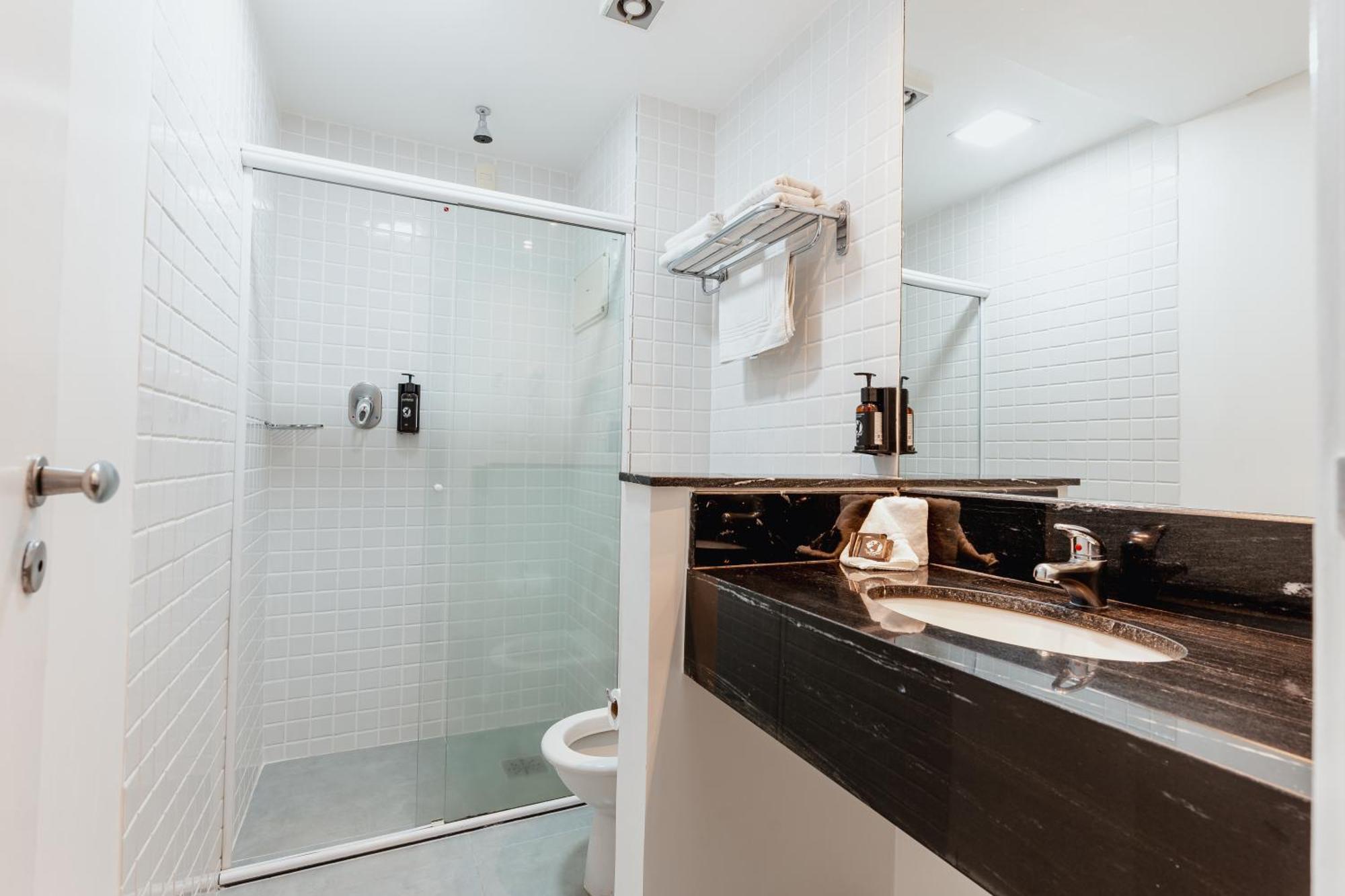 Victory Suites Juiz de Fora Extérieur photo