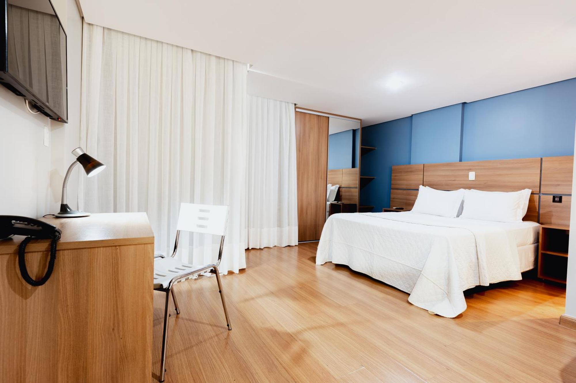 Victory Suites Juiz de Fora Extérieur photo