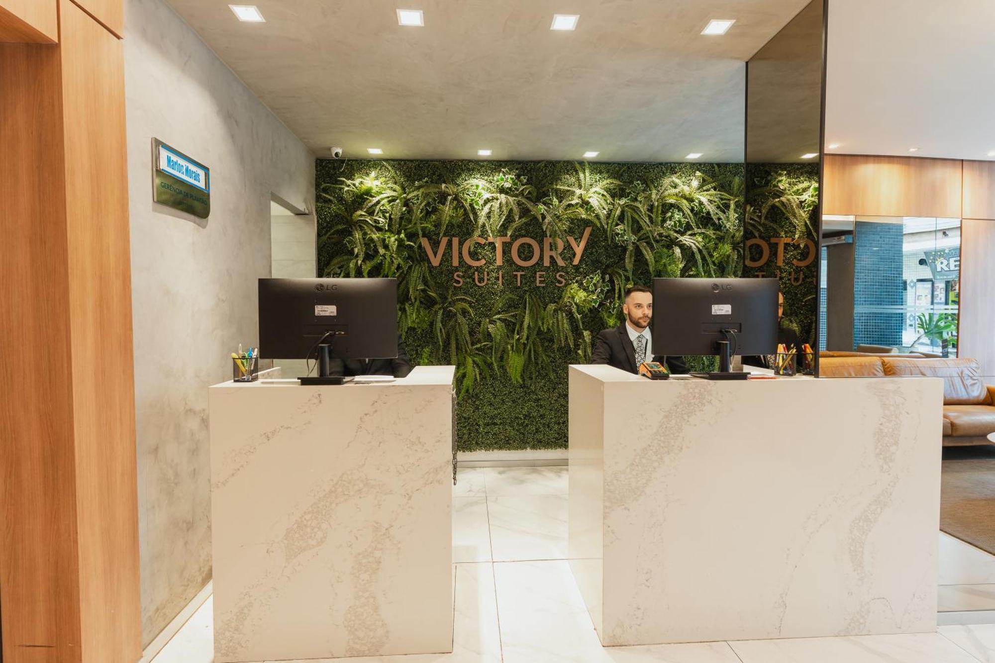 Victory Suites Juiz de Fora Extérieur photo
