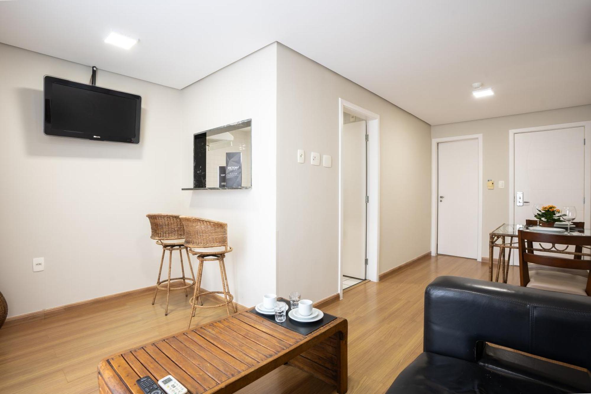 Victory Suites Juiz de Fora Extérieur photo