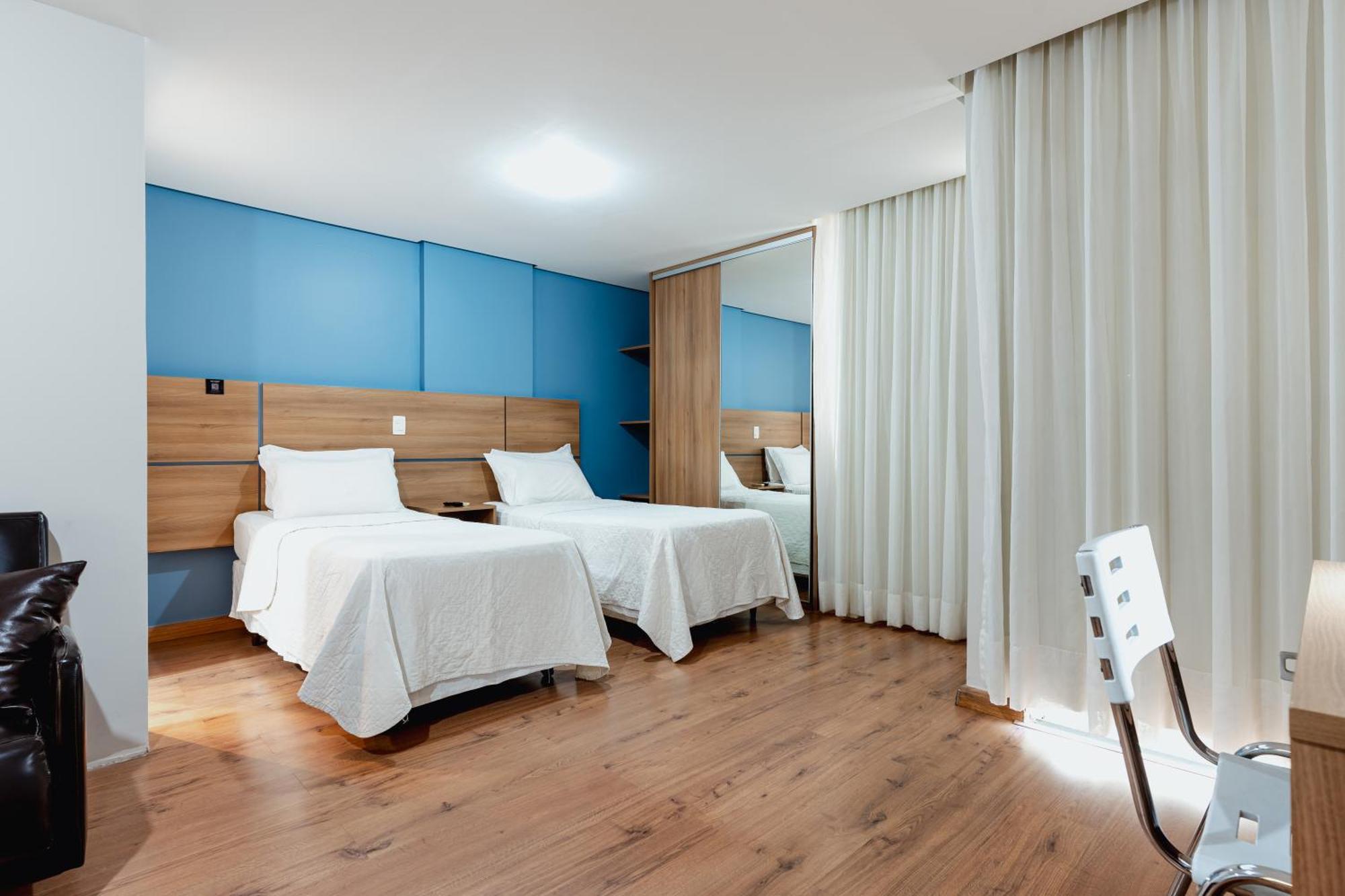 Victory Suites Juiz de Fora Extérieur photo