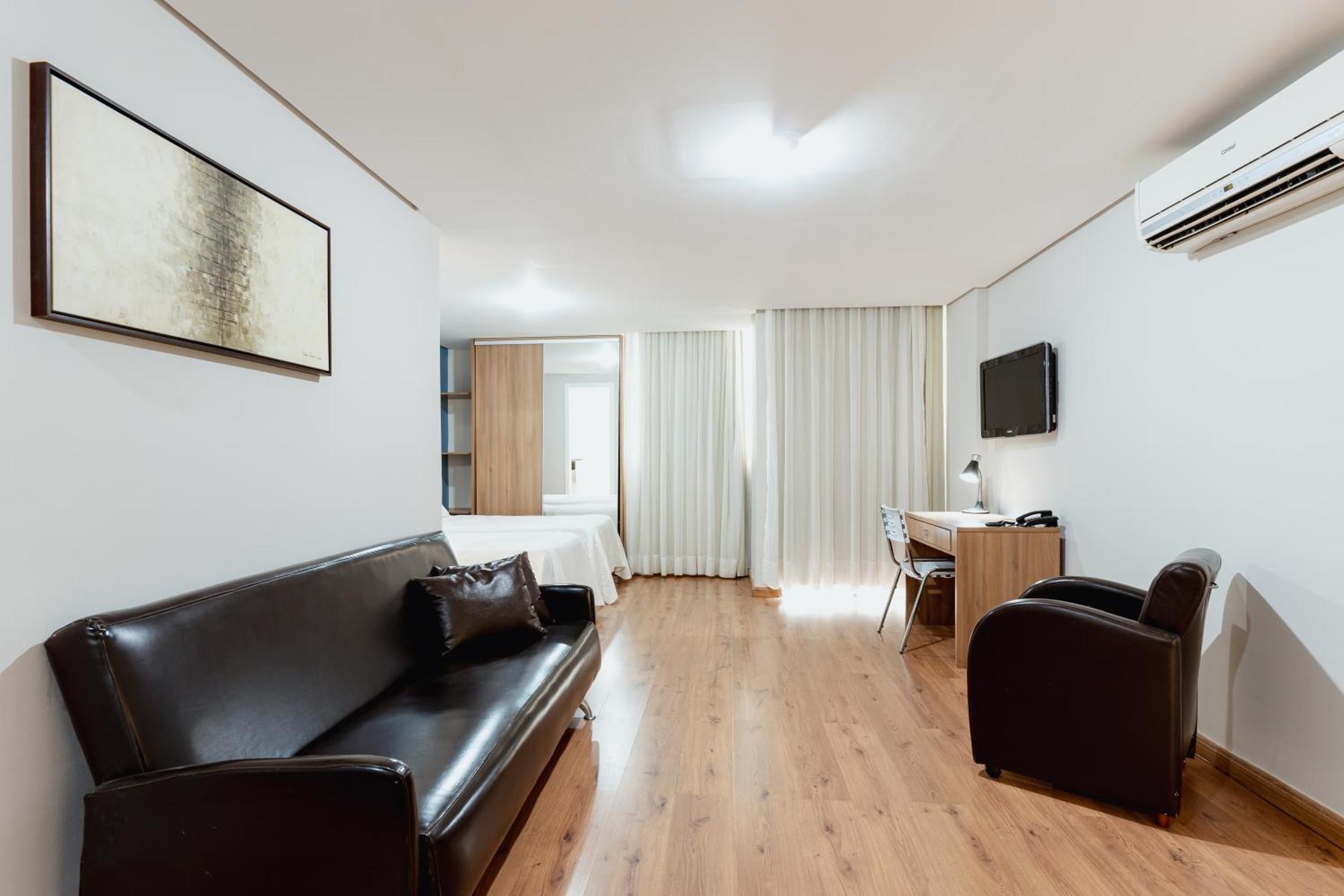 Victory Suites Juiz de Fora Extérieur photo