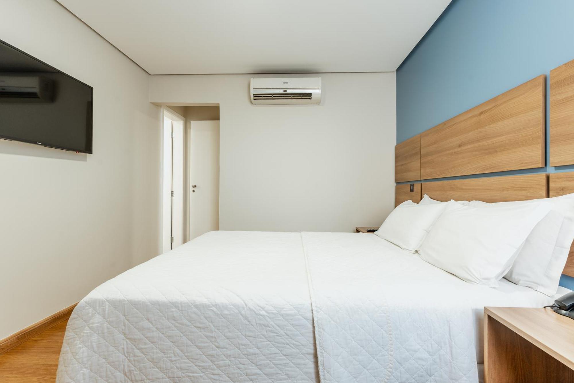 Victory Suites Juiz de Fora Extérieur photo