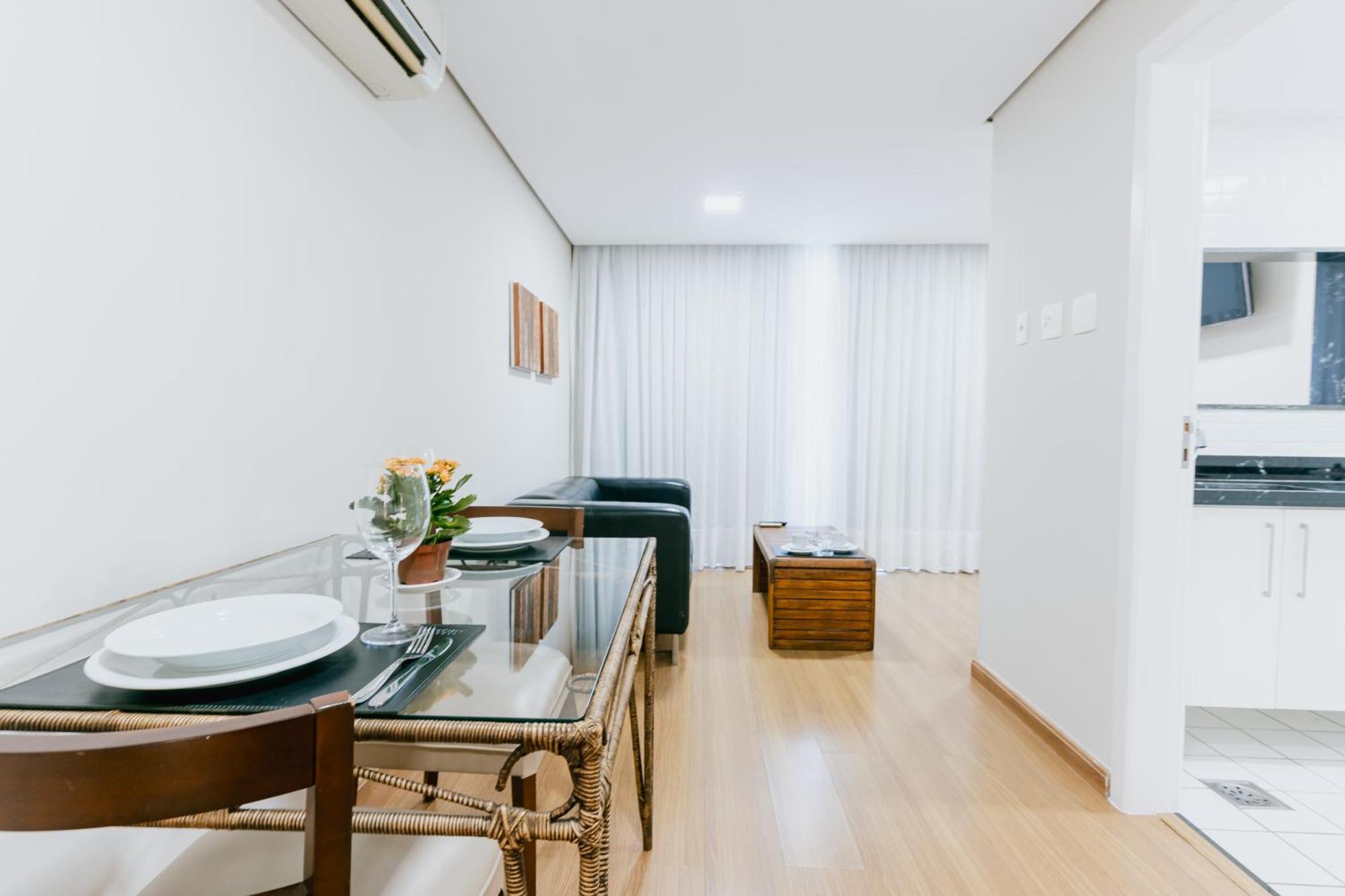 Victory Suites Juiz de Fora Extérieur photo