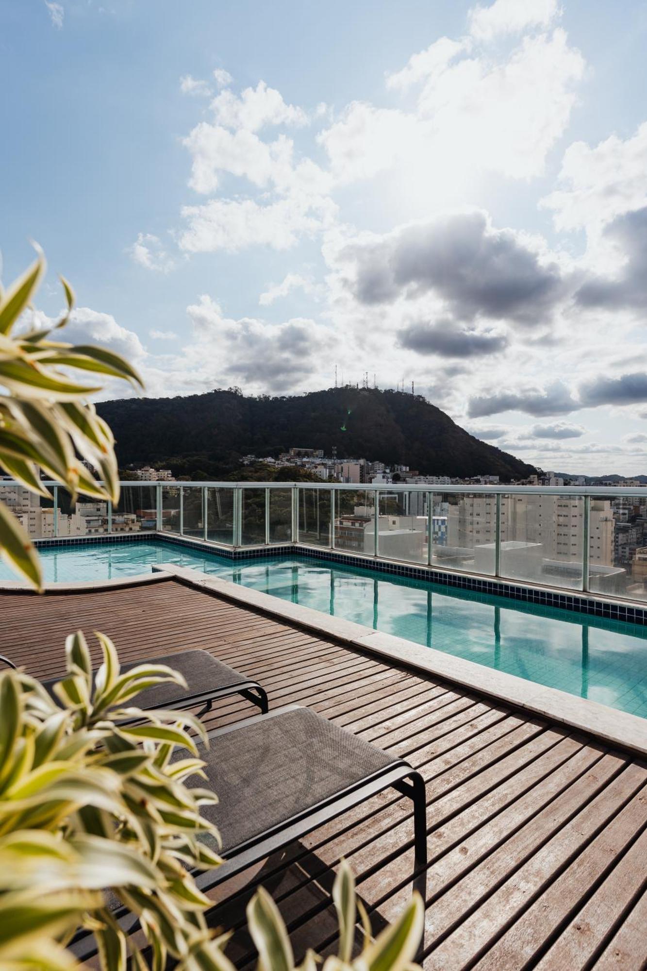 Victory Suites Juiz de Fora Extérieur photo