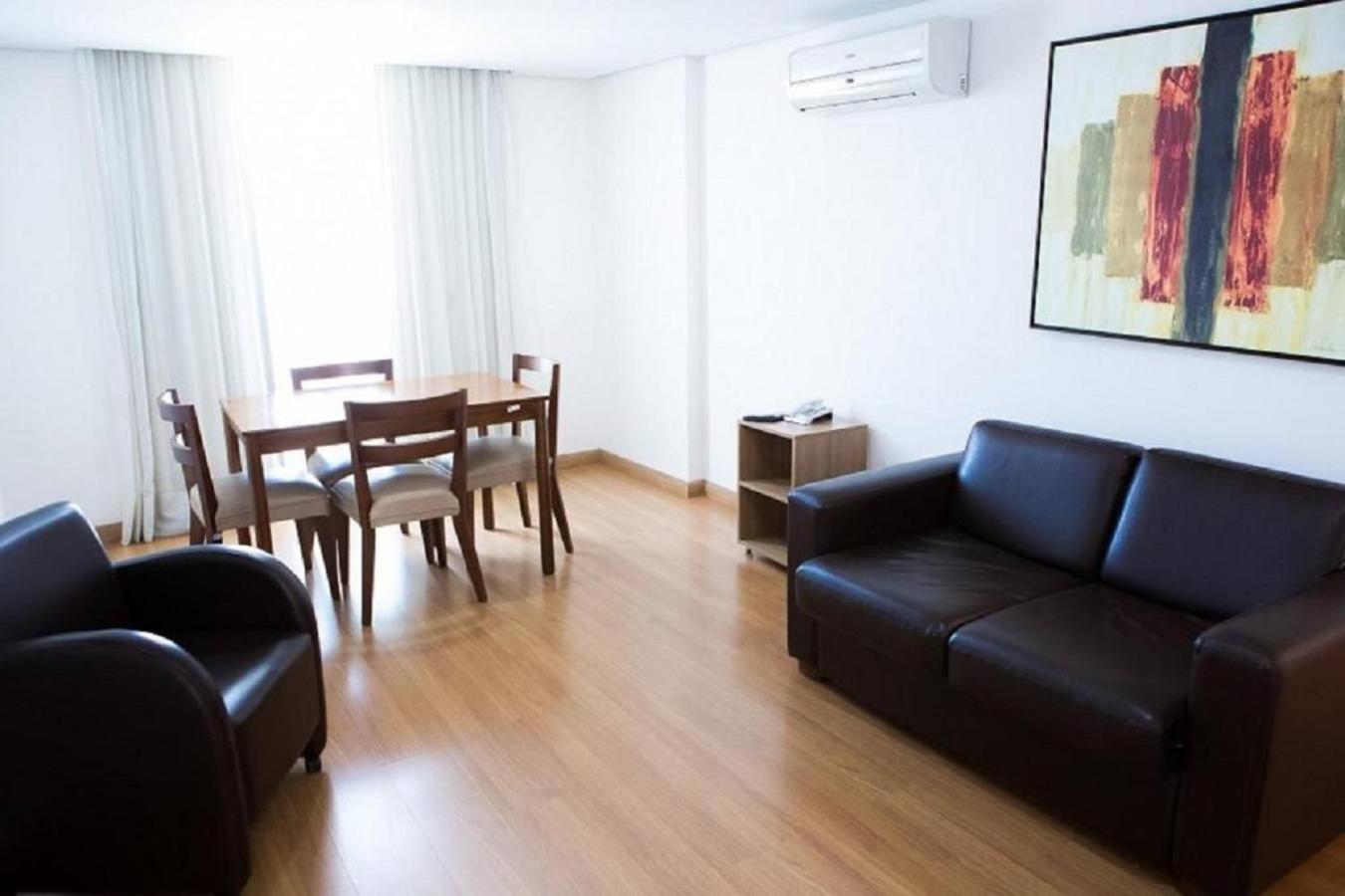 Victory Suites Juiz de Fora Extérieur photo