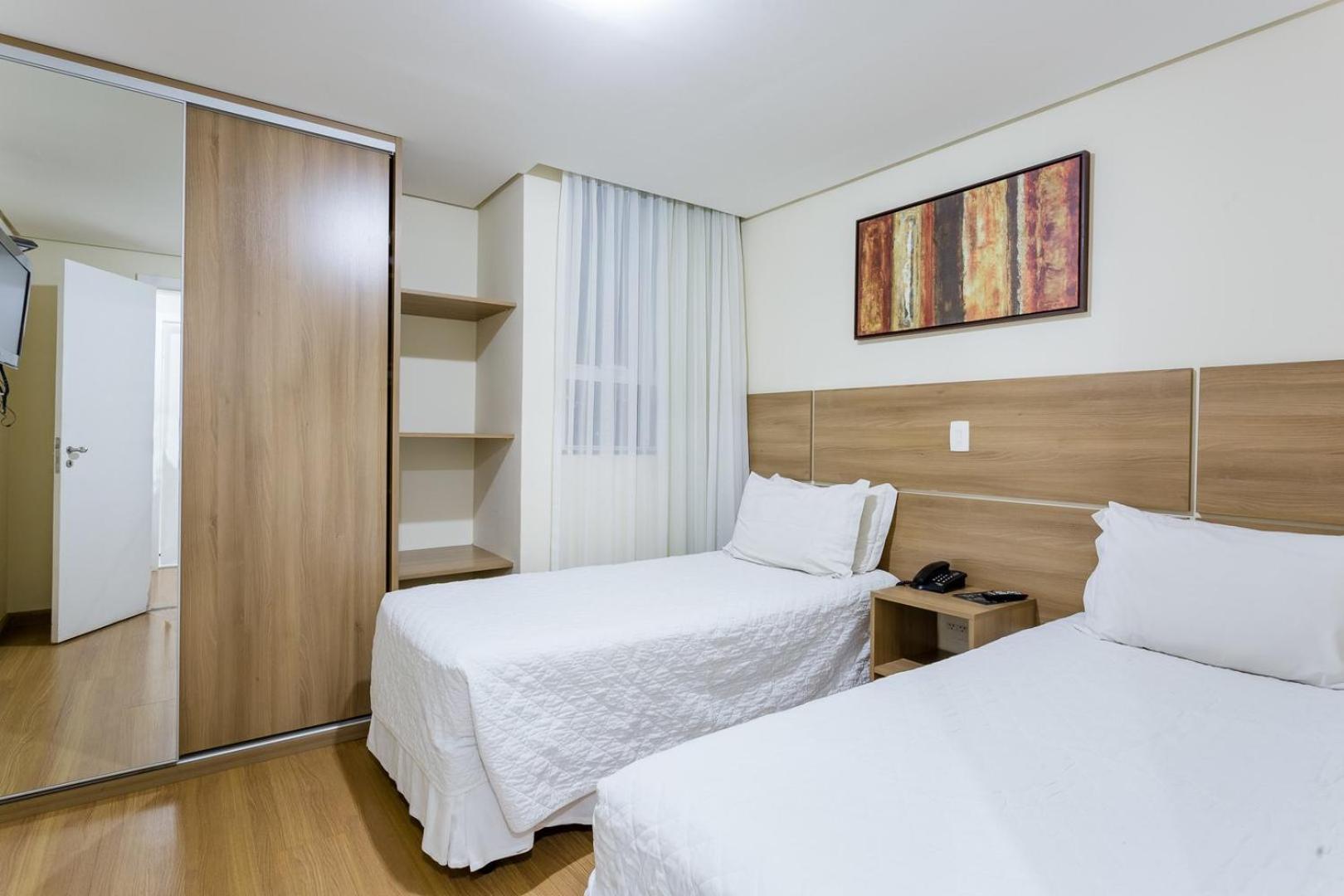 Victory Suites Juiz de Fora Extérieur photo