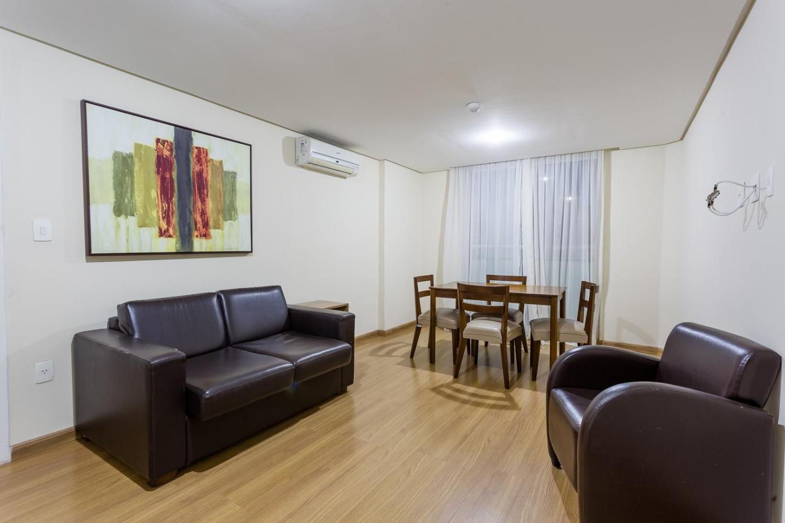 Victory Suites Juiz de Fora Extérieur photo
