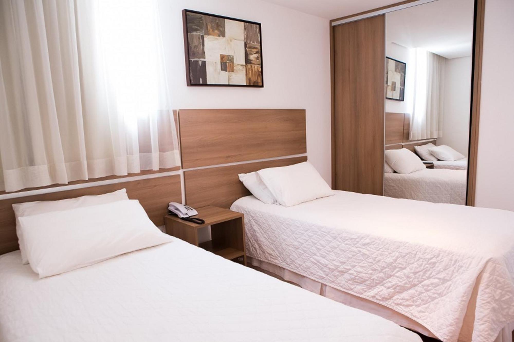 Victory Suites Juiz de Fora Extérieur photo