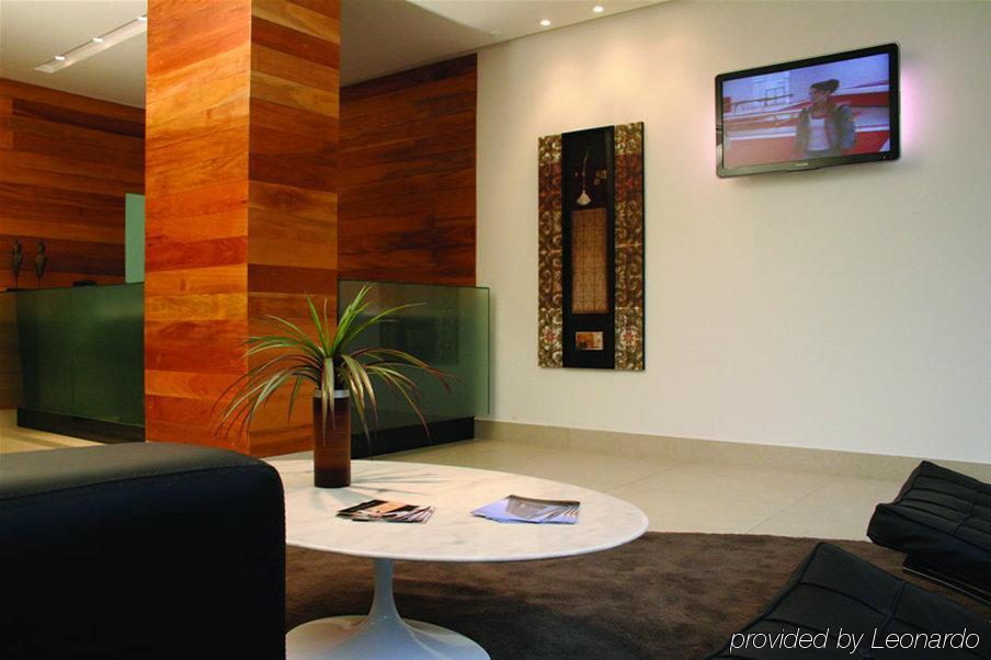 Victory Suites Juiz de Fora Intérieur photo
