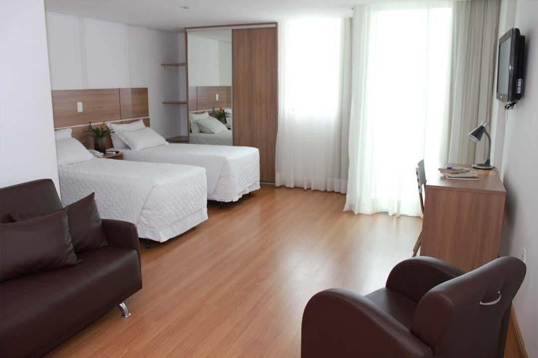 Victory Suites Juiz de Fora Extérieur photo